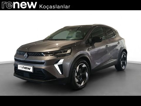 renault, captur, 1.3 tce techno edc, otomatik, benzin 2.el otomobil | renew 1