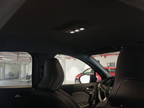 renault, captur, 1.3 tce techno edc, otomatik, benzin 2.el otomobil | renew 21