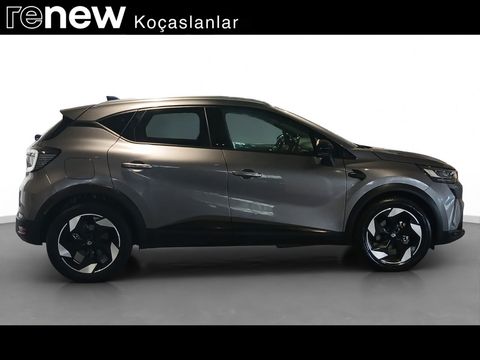 renault, captur, 1.3 tce techno edc, otomatik, benzin 2.el otomobil | renew 5