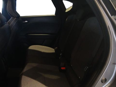renault, captur, 1.3 tce techno edc, otomatik, benzin 2.el otomobil | renew 15
