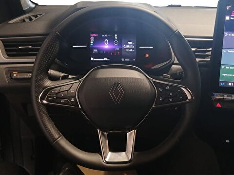 renault, captur, 1.3 tce techno edc, otomatik, benzin 2.el otomobil | renew 19