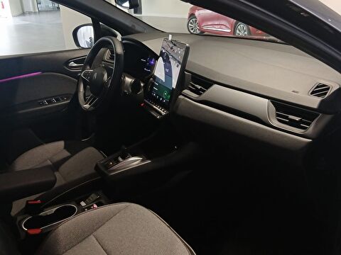 renault, captur, 1.3 tce techno edc, otomatik, benzin 2.el otomobil | renew 26