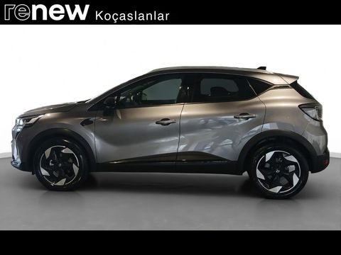 renault, captur, 1.3 tce techno edc, otomatik, benzin 2.el otomobil | renew 4