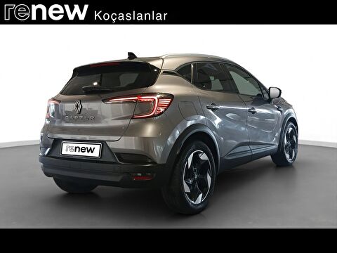 renault, captur, 1.3 tce techno edc, otomatik, benzin 2.el otomobil | renew 3