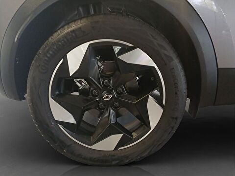 renault, captur, 1.3 tce techno edc, otomatik, benzin 2.el otomobil | renew 7