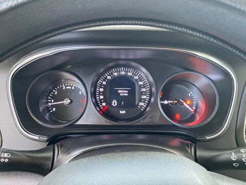 renault, megane, sedan 1.6 16v joy, manuel, benzin 2.el otomobil | renew 25