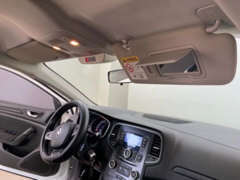 renault, megane, sedan 1.6 16v joy, manuel, benzin 2.el otomobil | renew 17