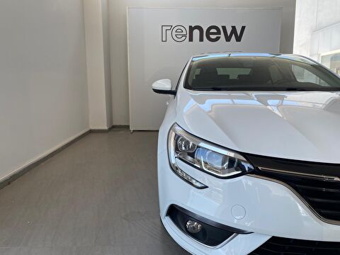 renault, megane, sedan 1.6 16v joy, manuel, benzin 2.el otomobil | renew 12