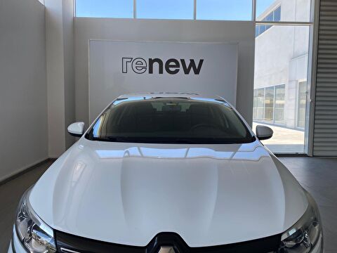 renault, megane, sedan 1.6 16v joy, manuel, benzin 2.el otomobil | renew 13