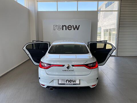 renault, megane, sedan 1.6 16v joy, manuel, benzin 2.el otomobil | renew 15