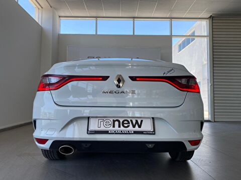 renault, megane, sedan 1.6 16v joy, manuel, benzin 2.el otomobil | renew 6