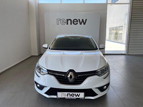 renault, megane, sedan 1.6 16v joy, manuel, benzin 2.el otomobil | renew 3