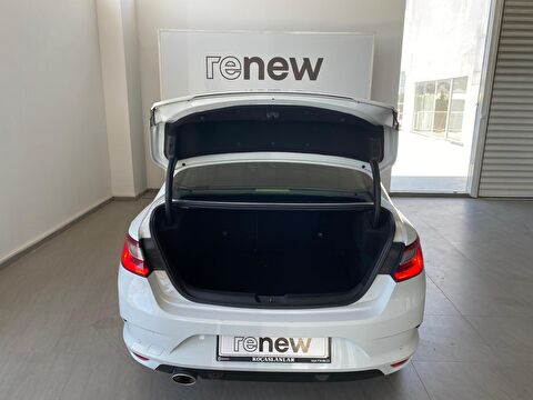 renault, megane, sedan 1.6 16v joy, manuel, benzin 2.el otomobil | renew 14
