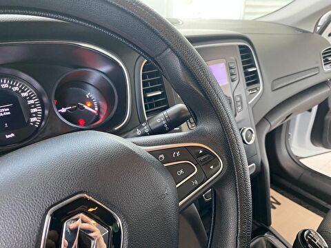 renault, megane, sedan 1.6 16v joy, manuel, benzin 2.el otomobil | renew 26