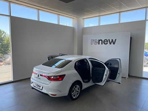 renault, megane, sedan 1.6 16v joy, manuel, benzin 2.el otomobil | renew 21