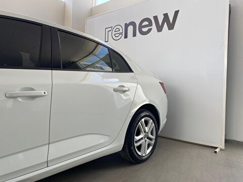 renault, megane, sedan 1.6 16v joy, manuel, benzin 2.el otomobil | renew 10
