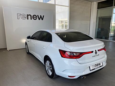 renault, megane, sedan 1.6 16v joy, manuel, benzin 2.el otomobil | renew 5