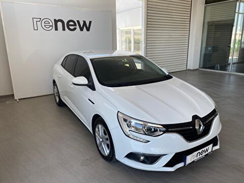renault, megane, sedan 1.6 16v joy, manuel, benzin 2.el otomobil | renew 4