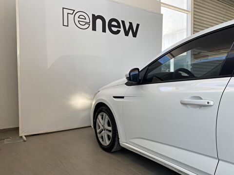 renault, megane, sedan 1.6 16v joy, manuel, benzin 2.el otomobil | renew 9
