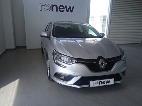 renault, megane, sedan 1.5 blue dcı touch edc, otomatik, dizel 2.el otomobil | renew 4