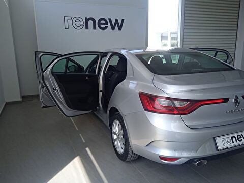 renault, megane, sedan 1.5 blue dcı touch edc, otomatik, dizel 2.el otomobil | renew 13