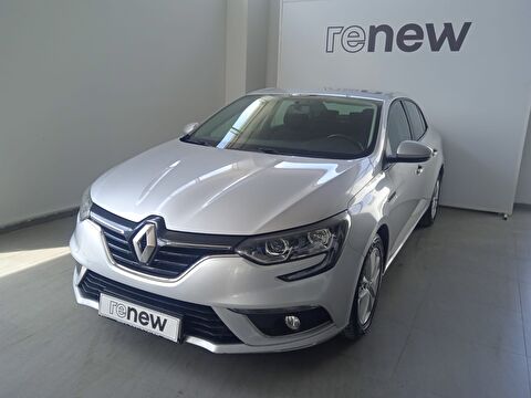 Renault, Megane, Sedan 1.5 Blue DCI Touch EDC, Otomatik, Dizel 2. el otomobil | renew Mobile