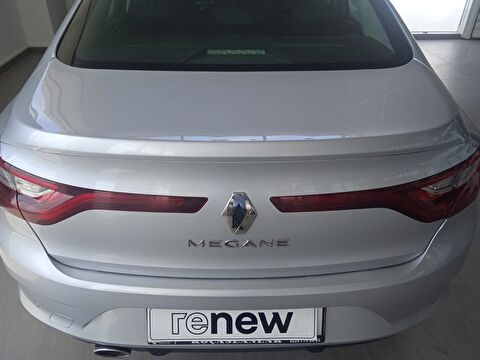 renault, megane, sedan 1.5 blue dcı touch edc, otomatik, dizel 2.el otomobil | renew 12