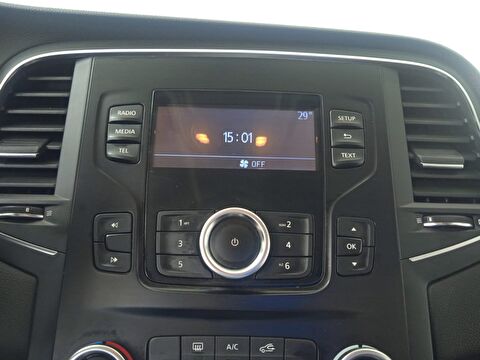 renault, megane, sedan 1.5 blue dcı touch edc, otomatik, dizel 2.el otomobil | renew 17