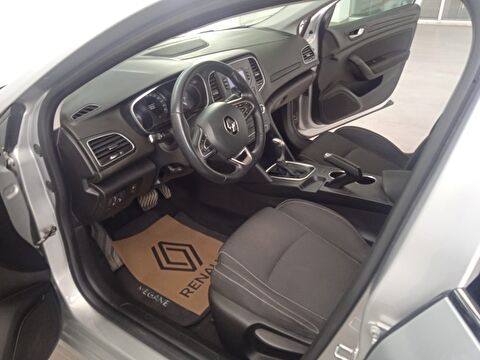 renault, megane, sedan 1.5 blue dcı touch edc, otomatik, dizel 2.el otomobil | renew 21