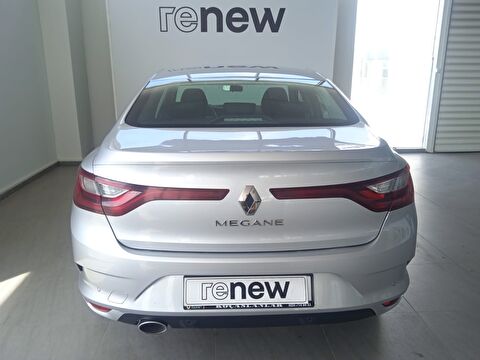 renault, megane, sedan 1.5 blue dcı touch edc, otomatik, dizel 2.el otomobil | renew 6