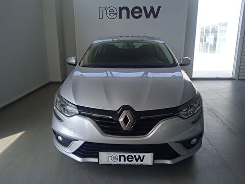 renault, megane, sedan 1.5 blue dcı touch edc, otomatik, dizel 2.el otomobil | renew 3