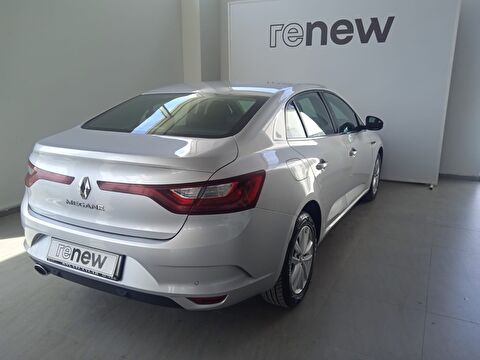 renault, megane, sedan 1.5 blue dcı touch edc, otomatik, dizel 2.el otomobil | renew 7