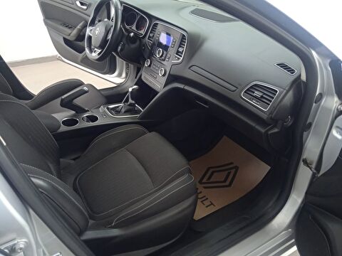 renault, megane, sedan 1.5 blue dcı touch edc, otomatik, dizel 2.el otomobil | renew 24