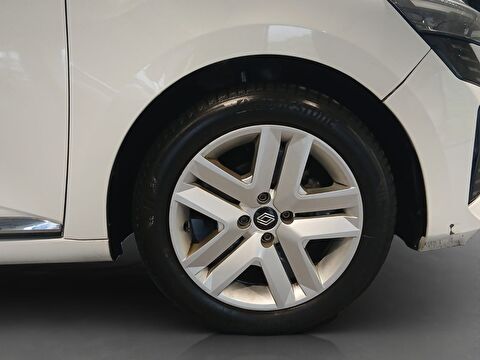 renault, clio, 1.0 tce evolution x-tronic, otomatik, benzin 2.el otomobil | renew 9