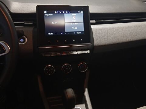 renault, clio, 1.0 tce evolution x-tronic, otomatik, benzin 2.el otomobil | renew 13