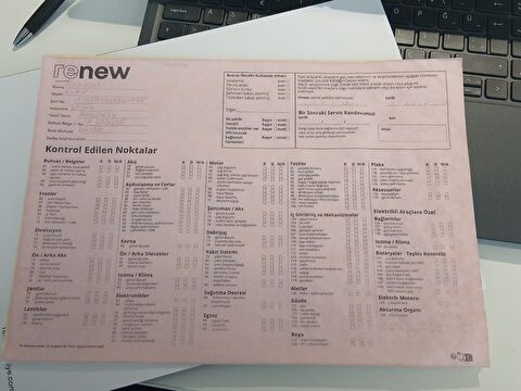 renault, clio, 1.0 tce evolution x-tronic, otomatik, benzin 2.el otomobil | renew 16