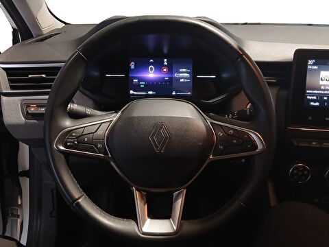 renault, clio, 1.0 tce evolution x-tronic, otomatik, benzin 2.el otomobil | renew 19