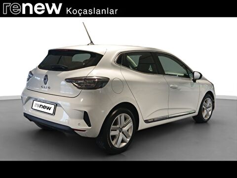 renault, clio, 1.0 tce evolution x-tronic, otomatik, benzin 2.el otomobil | renew 3