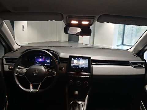 renault, clio, 1.0 tce evolution x-tronic, otomatik, benzin 2.el otomobil | renew 20