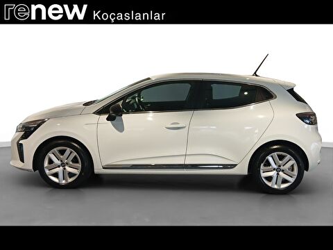 renault, clio, 1.0 tce evolution x-tronic, otomatik, benzin 2.el otomobil | renew 4