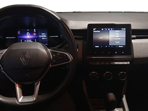 renault, clio, 1.0 tce evolution x-tronic, otomatik, benzin 2.el otomobil | renew 11