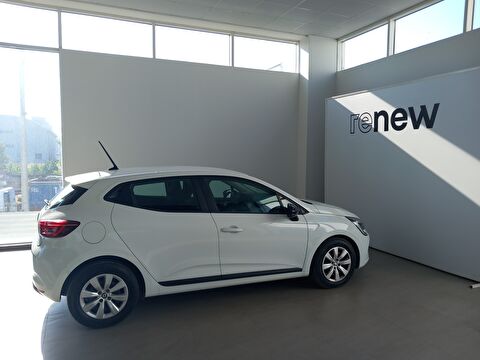 renault, clio, hatchback 1.0 tce joy x-tronic, otomatik, benzin 2.el otomobil | renew 8