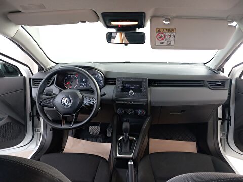renault, clio, hatchback 1.0 tce joy x-tronic, otomatik, benzin 2.el otomobil | renew 17