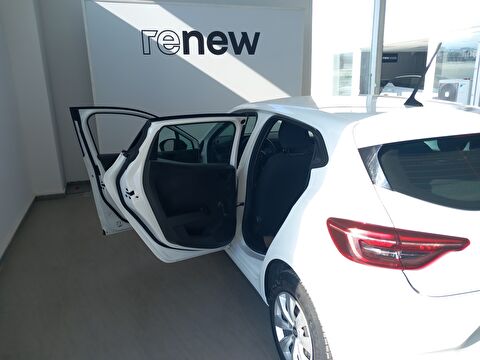 renault, clio, hatchback 1.0 tce joy x-tronic, otomatik, benzin 2.el otomobil | renew 12
