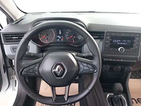 renault, clio, hatchback 1.0 tce joy x-tronic, otomatik, benzin 2.el otomobil | renew 18