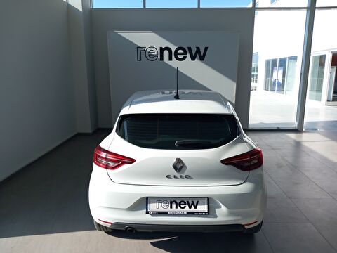 renault, clio, hatchback 1.0 tce joy x-tronic, otomatik, benzin 2.el otomobil | renew 6