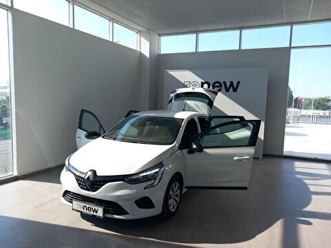 renault, clio, hatchback 1.0 tce joy x-tronic, otomatik, benzin 2.el otomobil | renew 16