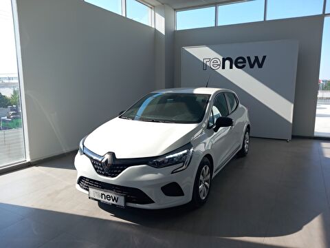 renault, clio, hatchback 1.0 tce joy x-tronic, otomatik, benzin 2.el otomobil | renew 4