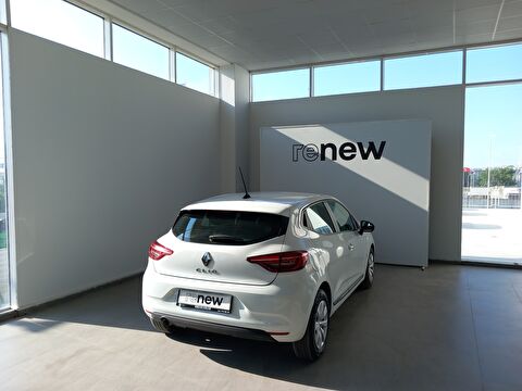 renault, clio, hatchback 1.0 tce joy x-tronic, otomatik, benzin 2.el otomobil | renew 5