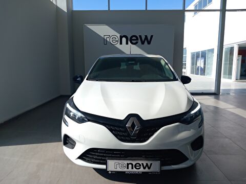 renault, clio, hatchback 1.0 tce joy x-tronic, otomatik, benzin 2.el otomobil | renew 3